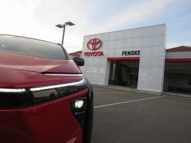 2026 Toyota bZ Limited