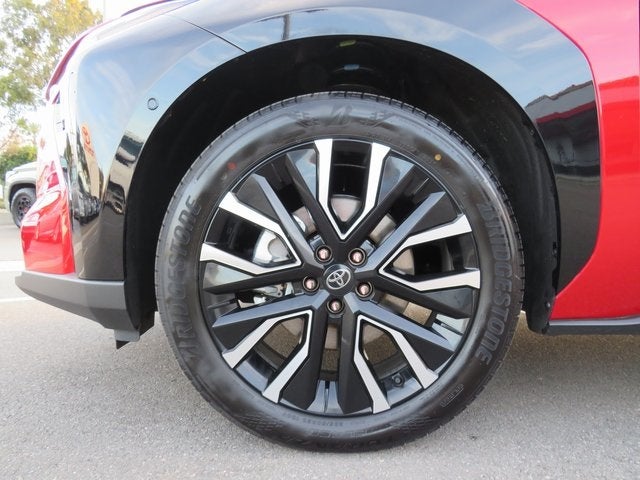 2026 Toyota bZ Limited