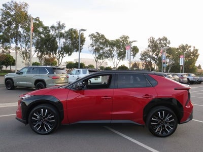 2026 Toyota bZ Limited