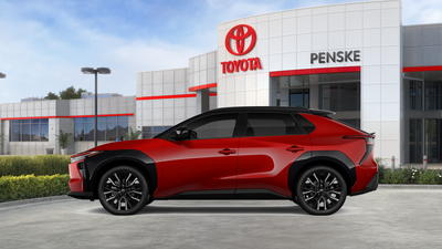 2026 Toyota bZ Limited