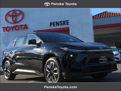 2026 Toyota bZ XLE Plus
