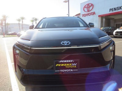 2026 Toyota bZ XLE Plus