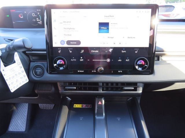 2026 Toyota bZ XLE Plus