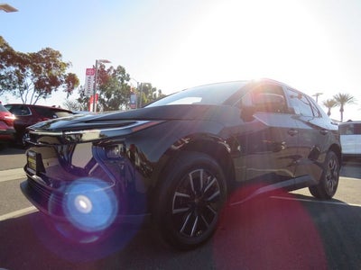 2026 Toyota bZ XLE Plus