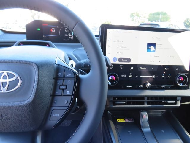 2026 Toyota bZ XLE Plus