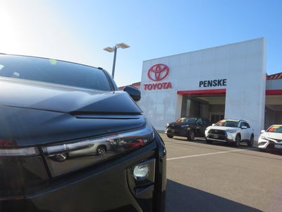 2026 Toyota bZ XLE Plus