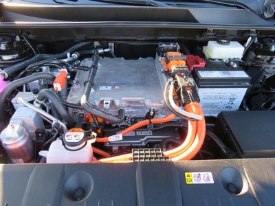 2026 Toyota bZ XLE Plus