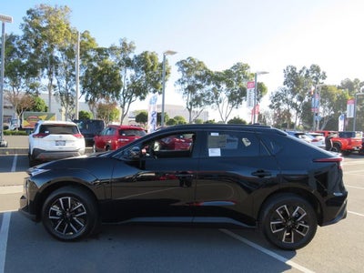 2026 Toyota bZ XLE Plus