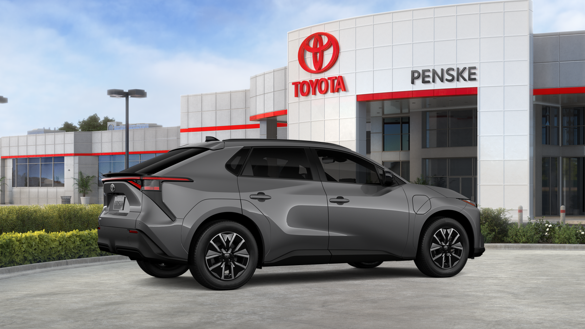 2026 Toyota bZ XLE