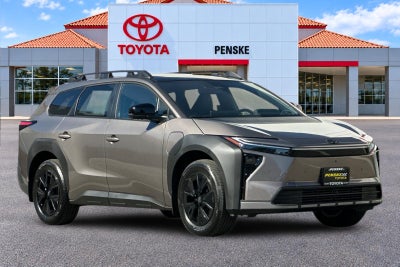 2027 Toyota bZ Woodland bZ Woodland Premium