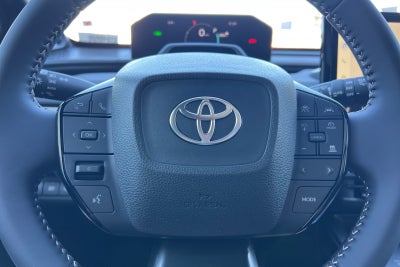 2027 Toyota bZ Woodland bZ Woodland Premium