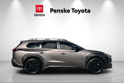 2027 Toyota bZ Woodland bZ Woodland Premium