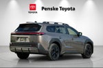 2027 Toyota bZ Woodland bZ Woodland Premium
