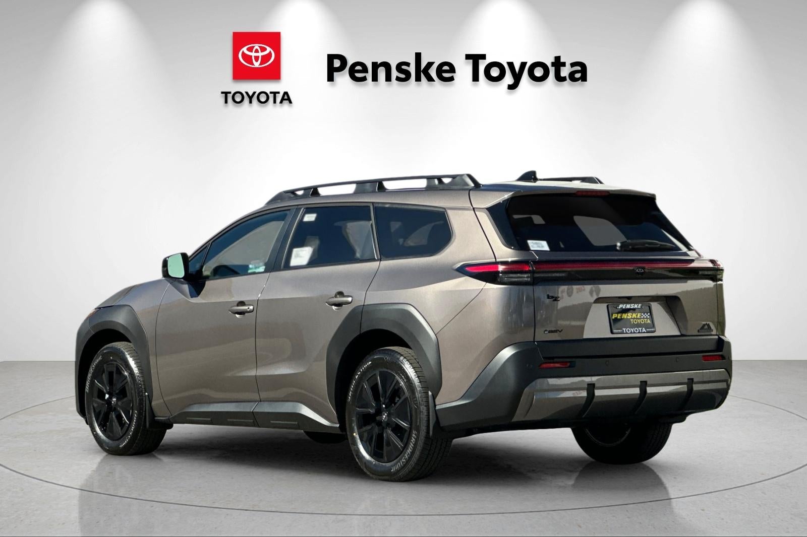 2027 Toyota bZ Woodland bZ Woodland Premium