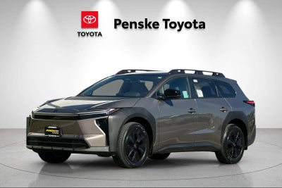 2027 Toyota bZ Woodland bZ Woodland Premium