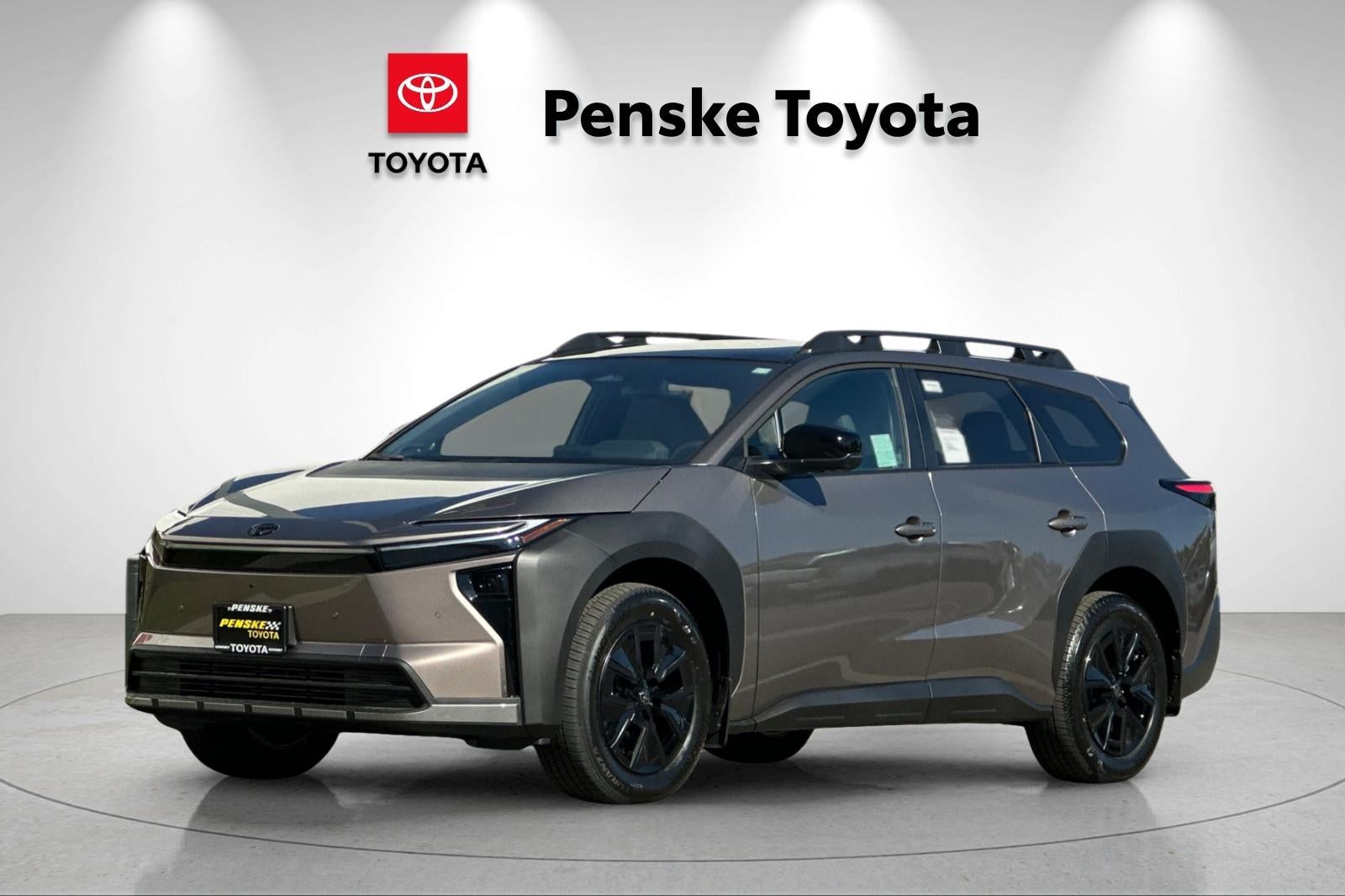 2027 Toyota bZ Woodland bZ Woodland Premium