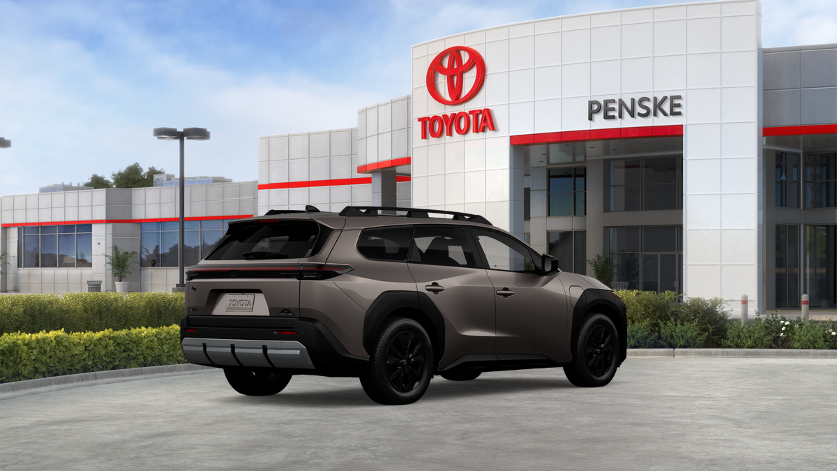 2027 Toyota bZ Woodland bZ Woodland Premium
