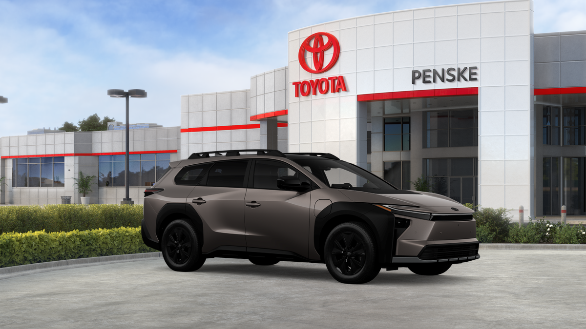 2027 Toyota bZ Woodland bZ Woodland Premium