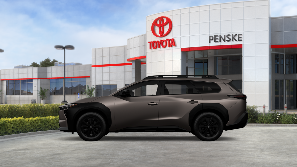 2027 Toyota bZ Woodland bZ Woodland Premium