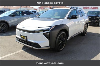 2026 Toyota bZ Woodland bZ Woodland