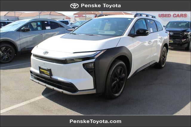 2026 Toyota bZ Woodland bZ Woodland