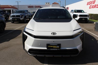2026 Toyota bZ Woodland bZ Woodland