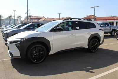 2026 Toyota bZ Woodland bZ Woodland