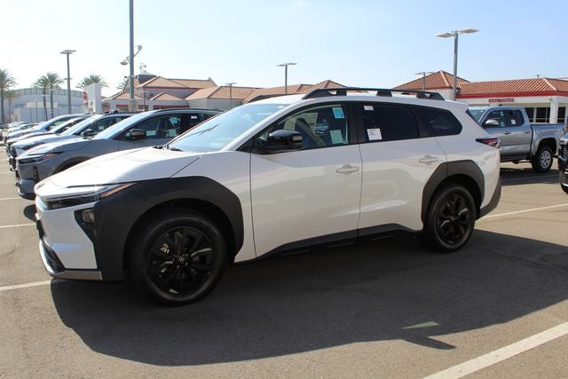 2026 Toyota bZ Woodland bZ Woodland
