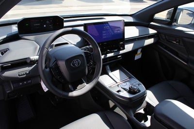 2026 Toyota bZ Woodland bZ Woodland