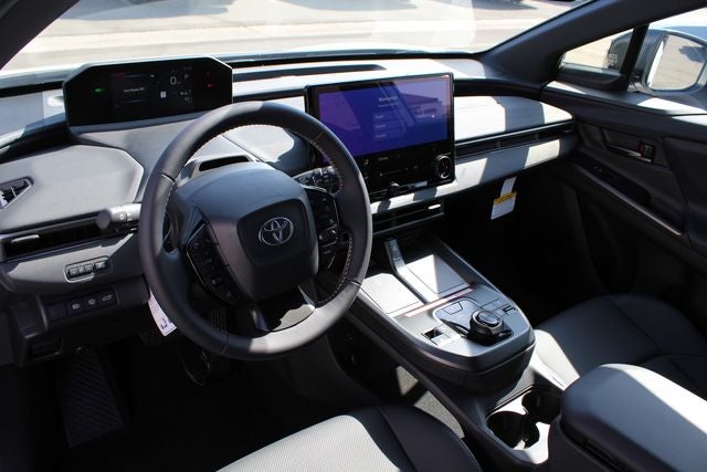 2026 Toyota bZ Woodland bZ Woodland