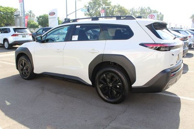 2026 Toyota bZ Woodland bZ Woodland