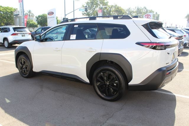 2026 Toyota bZ Woodland bZ Woodland