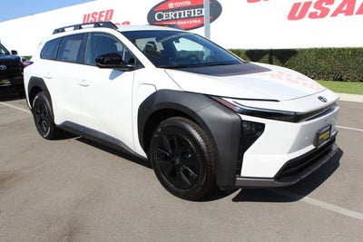 2026 Toyota bZ Woodland bZ Woodland