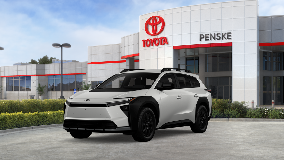 2026 Toyota bZ Woodland bZ Woodland