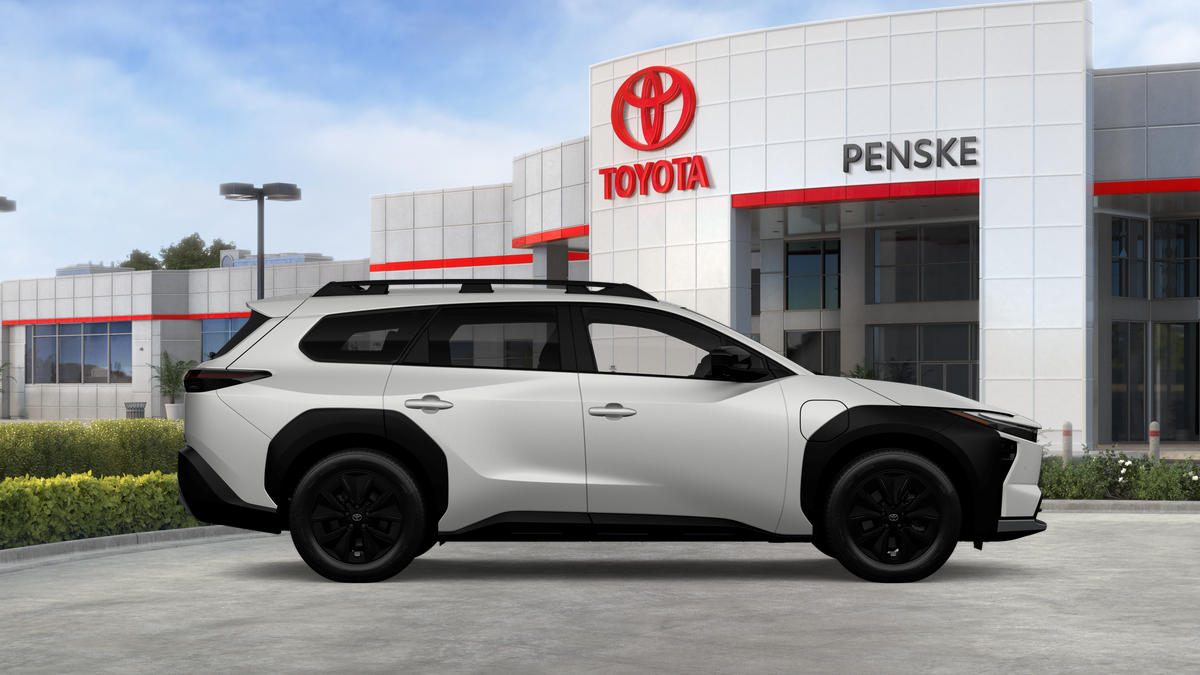2026 Toyota bZ Woodland bZ Woodland