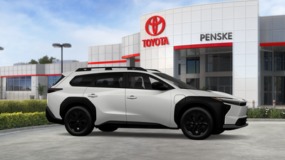 2026 Toyota bZ Woodland bZ Woodland