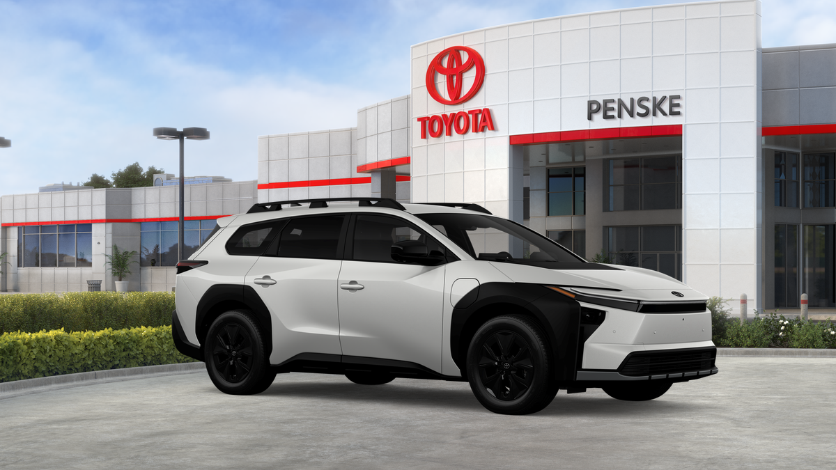 2026 Toyota bZ Woodland bZ Woodland