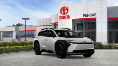 2026 Toyota bZ Woodland bZ Woodland