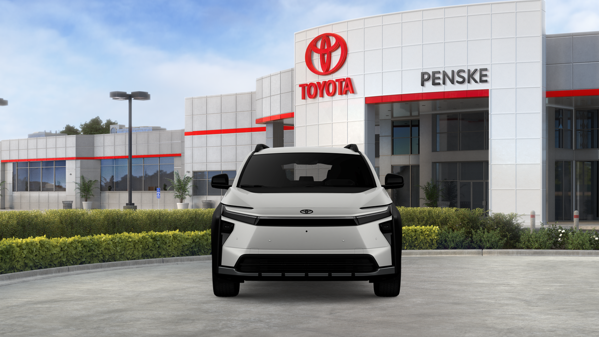 2026 Toyota bZ Woodland bZ Woodland