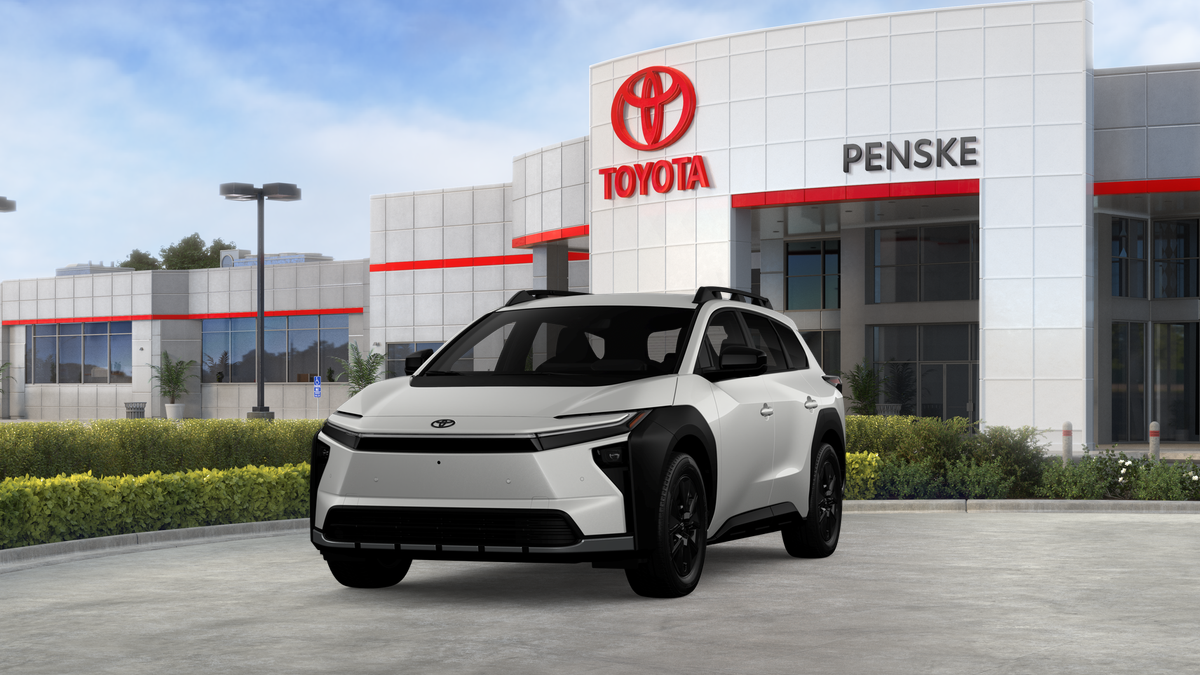 2026 Toyota bZ Woodland bZ Woodland