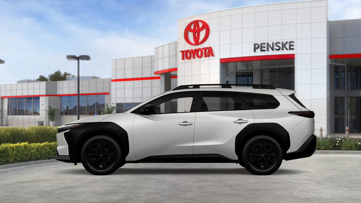 2026 Toyota bZ Woodland bZ Woodland