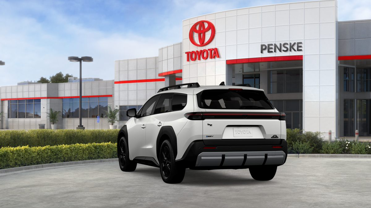 2026 Toyota bZ Woodland bZ Woodland