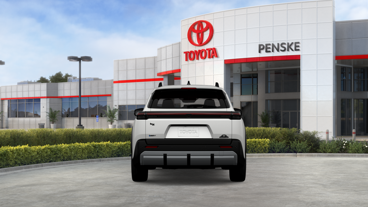2026 Toyota bZ Woodland bZ Woodland