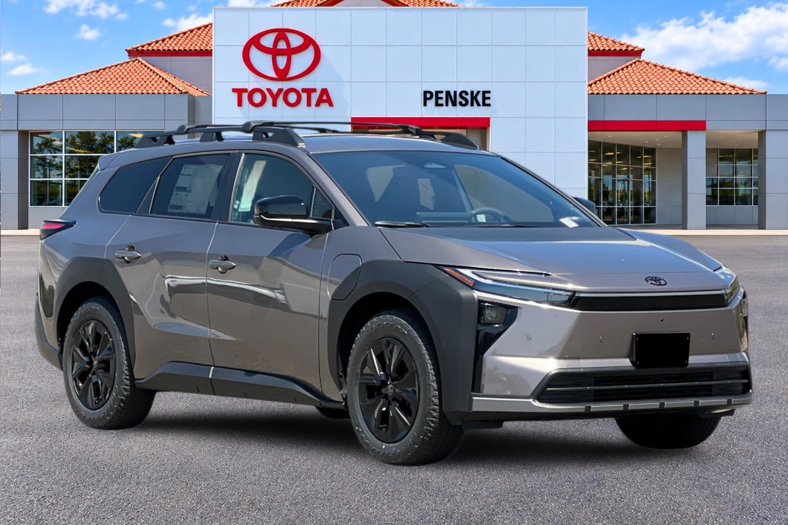 2026 Toyota bZ Woodland
