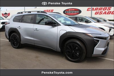 2026 Toyota bZ Woodland bZ Woodland