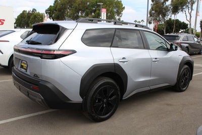 2026 Toyota bZ Woodland bZ Woodland