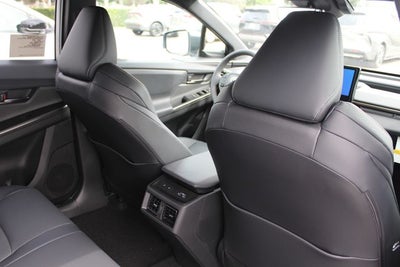 2026 Toyota bZ Woodland bZ Woodland