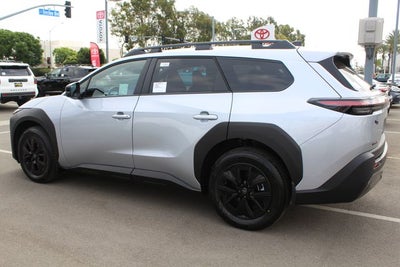 2026 Toyota bZ Woodland bZ Woodland