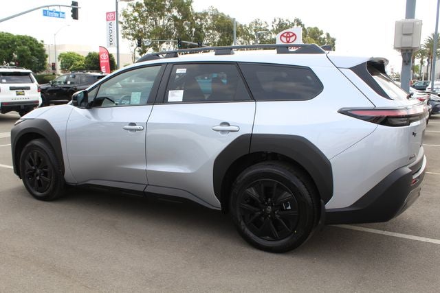 2026 Toyota bZ Woodland bZ Woodland
