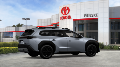 2026 Toyota bZ Woodland bZ Woodland